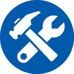 Easy maintenance